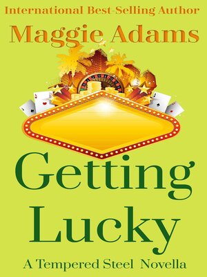 cover image of Getting Lucky